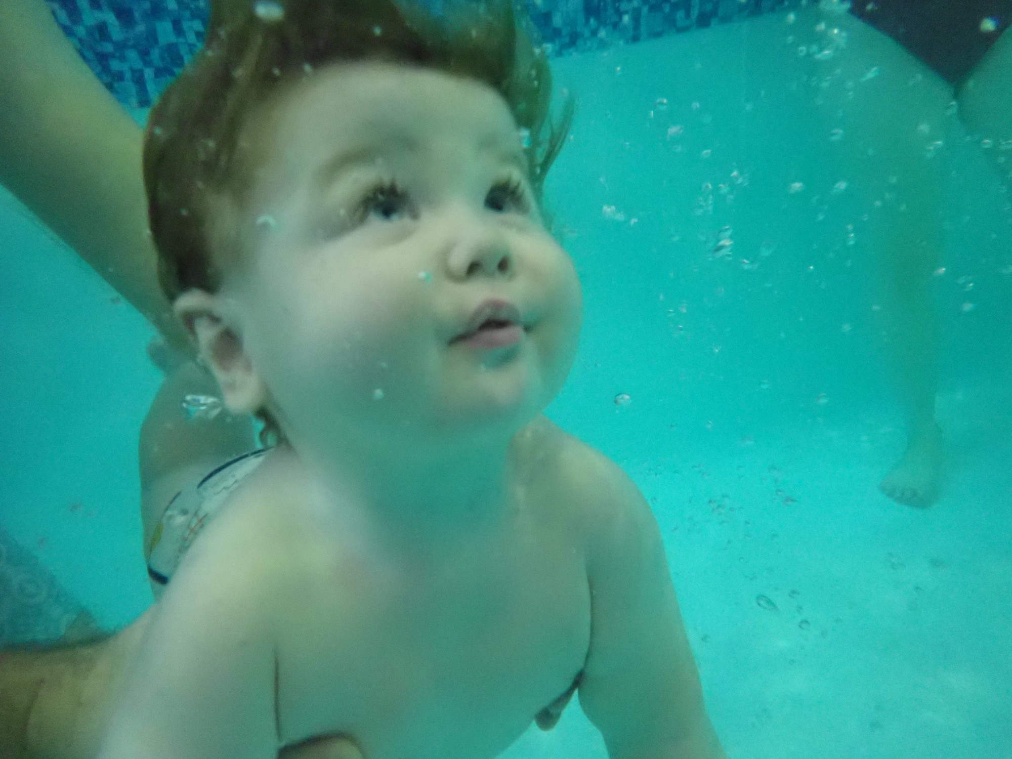 Kurzy baby plávania Piešťany #8